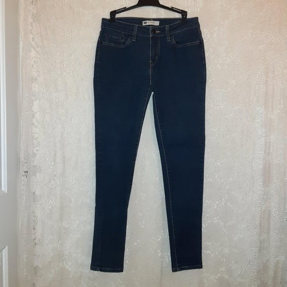 Levi's Denim - Black Label Levi's 535 Leggins
